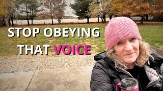 The Inner Tyrant: Stop Obeying the Voice in Your Head