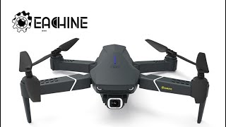 Eachine e520 4k drone