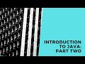 Introduction To Java: Part 2 - Common Programming Errors