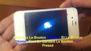 tuto comment réparer un iphone bloqué sur la pomme au démarrage tuto comment réparer un iphone bloqué sur la pomme au démarrage