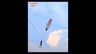 ড্রাগন ঘুড়ি | Dragon Kite | #Madebypc #Dragon #Kite