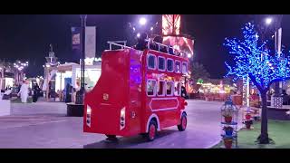 Wow... Kakaibang Car sa Zayed Festival..