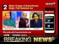 cnn news implications of the pm s mention of balochistan featuring g parthasarathy