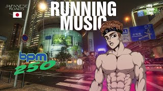 Running Mix 2022 | 250 BPM | Running Music \u0026 Wake Up