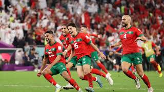 Morocco VS Spain - 2022 FIFA World Cup - BBC Radio 5 Live Commentary