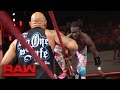 Kofi Kingston vs. Luke Gallows: Raw, Aug. 8, 2016