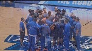 March Madness: FGCU Eagles ready to dance in Ohio