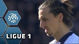 Goal Zlatan IBRAHIMOVIC (32' pen) - Toulouse FC-Paris Saint-Germain (2-4) - 23/02/14 - (TFC-PSG)