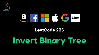 226. Invert Binary Tree - JAVA (BFS/DFS - Explanation + Live coding)