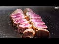 Duck & Seafood Teppanyaki in Taipei - Taiwan Gourmet Food