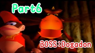 【ゆっくり実況】ドンキーコング64を初見実況プレイ Part6【DK64】