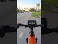 this carbon fiber ebike is fast and comfortable heybike heybikehero ebike ebikelife foryou