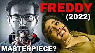 FREDDY PSYCHO DOCTOR (2022) Explained in Hindi + Review | Movie Mein Dum Hai | Movies Ranger Hindi