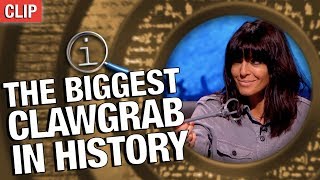 QI | The Biggest Clawgrab In History