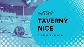 Taverny (TSN95) - Olympic Nice Natation (ONN) | Élite Masculine 2024/2025