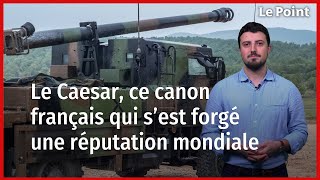 Le Caesar, ce canon français qui s’est forgé une réputation mondiale