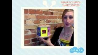 Shake N' Match Sorter by Hape