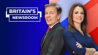 Britain's Newsroom | Wednesday 8th January