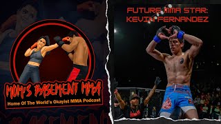 Future MMA Star: Flyweight Sensation Kevin Fernandez