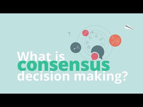 What is the downside of utilizing a consensus or majority rule approach in decision making?