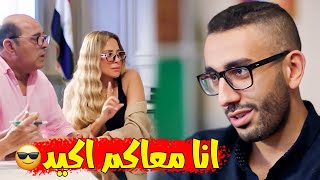 كلكوا دخلتوا التاريخ لما قعدتوا معايا 😂 اغرب انترفيو ممكن تشوفه | طير بينا يا قلبي