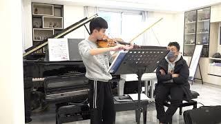 【🎹🎻李柏均💖小提琴🎻🎹】2024/12/18【一萬小時的學習與複習】反覆做到厭煩，累積無法撼動的成果【簡單的事，重複做，您就是專家! 重複的事，用心做，您才是真正贏家】🎵🌹🎹音之匠心🎼音旋雋陞🎹🌹🎶