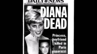 Princess Diana Dead - 31.08.1997