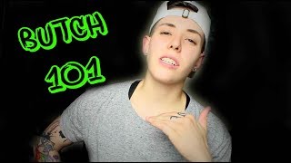 How To Be a Butch Lesbian