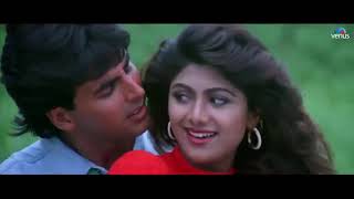 Chura Ke Dil Mera 4K Video | Akshay Kumar , Shilpa Shetty | Kumar Sanu & Alka Yagnik | 90s Songs