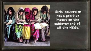 A Winning Equation - Girls and Education