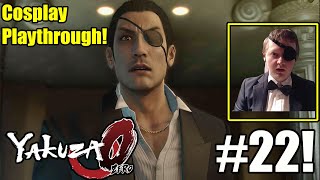 I Can't Believe This Just Happened-  Yakuza 0 Part 22