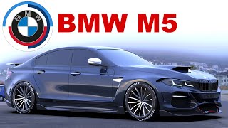 NEW BMW 5 Series M SPORT 2024