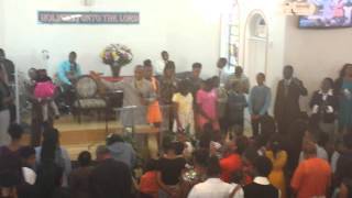 GWCCOG prayer for the youth