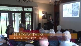 Schmidt House History Talks - Oregon Trail