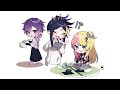 THE MOST CHAOTIC COOKING COLLAB EVER【NIJISANJI EN | Kotoka Torahime Uki Violeta Shu Yamino】