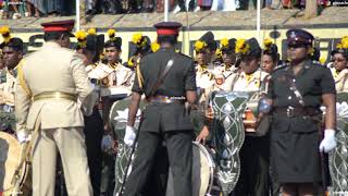 All Island  Oriental Cadet Band Championship 2018