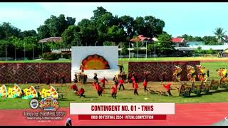 Talairon National High School | Inug-og Festival 2024