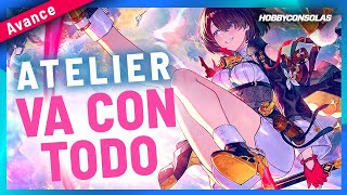 ATELIER YUMIA quiere hacer DESPEGAR a la saga: IMPRESIONES del AMBICIOSO juego traducido al español