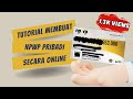 Membuat NPWP Orang Pribadi secara Online | Tutorial Daftar NPWP Pribadi Online terbaru 2023