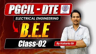 PGCIL Diploma Trainee 2024 I basic electrical engineering I