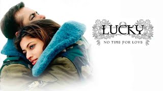 Lucky Movie | Salman Khan, Mithun Chakraborty, Sneha Ullal | Bollywood Blockbuster Movie | Romantic