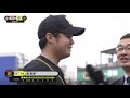 2019 4 7 広島3回戦　西勇輝ヒーローインタビュー