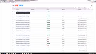 Lambda code pipeline using AWS CodeBuild
