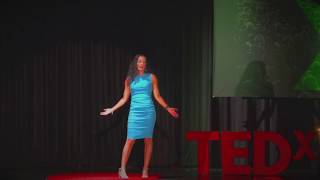 The GenZ Approach to Curing Cancer | Noelle Cutter | TEDxFarmingdale