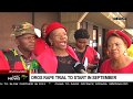 Trial date set for Dros rape accused Nicholas Ninow