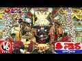 Seven Days Tirupati Gangamma Jatara Grandly Celebrated | Teenmaar News | V6 News