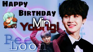 Pee Loon – Min Yoongi💫 [Happy Birthday Yoongi] BTS Hindi Mix💕 FMV💜