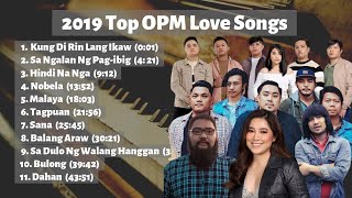 OPM Top Pampatulog Love Song Piano Cover | Nonstop new OPM