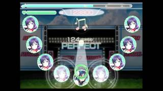 【ラブライブ！】 友情ノーチェンジ(EX) 全パフェ 【スクフェス】