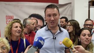 Info Linares   Elecciones 2019 Daniel Campos PSOE   Mayo 2019